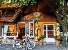 蒙坦哈小屋旅馆