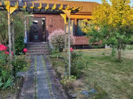 Österlän hus，位于斯塔德的酒店