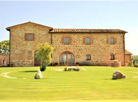 Locanda Vesuna Hotel Countryhouse，位于皮恩扎的酒店