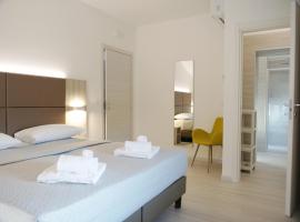 Hotel Castrum，位于格拉多的宠物友好酒店