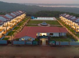 Baywatch Resort Bhogave Beach