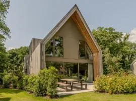 Groepslodge - 10 personen - Woodz Lodges