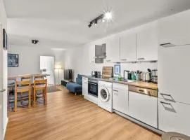 Grosses City Apartment mit Terasse