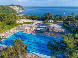 Camping Village Mare Pineta，位于西斯蒂亚纳的酒店