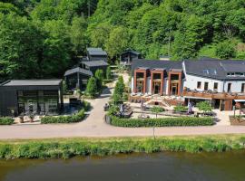Saarschleifenlodge，位于Dreisbach的酒店