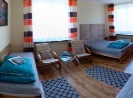 Noclegi-Zajazd"Mieszko"，位于塔尔诺布热格的酒店