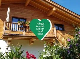 Ferienhaus Inntal - Ferienwohnung Naunspitz - ruhig schlafen, zentral starten, beliebt bei Wanderern