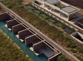 D3 Milos，位于普拉卡米洛斯的酒店