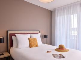 Zenitude Hôtel-Résidences Perpignan，位于佩皮尼昂的酒店