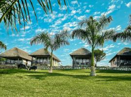 Green Park Safari and Fishing Lodge