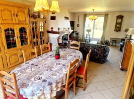 Cozy 2 bedroom house，位于萨尔波特里的酒店