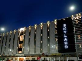 Hotel Skyland，位于Rājsamand的酒店