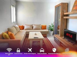 Entire condo hosted by Dar Al Khayma，位于阿加迪尔的酒店