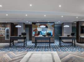 NYX Hotel Erfurt by Leonardo Hotels，位于爱尔福特的酒店
