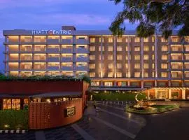 Hyatt Centric Sector17 Chandigarh
