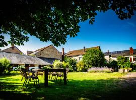 Ambiance Morvan，位于奥若克斯的酒店