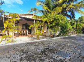Country Club Pititinga，位于Pititinga的酒店