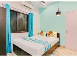 Hotel M!M Howrah Maidan Home Stay Kolkata near Howrah Railway Station - Free Wi-Fi-Lift & Parking Facilities - Fully Air Conditioning Rooms - best hotel howrah
