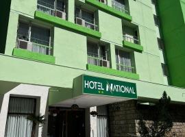 Hotel National，位于马马亚的酒店