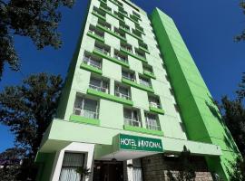 Hotel National，位于马马亚的酒店