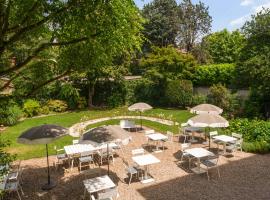Hôtel Maison Lacassagne Lyon，位于里昂的酒店