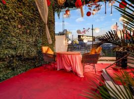Hotel King Plaza Near IGI Airport Delhi