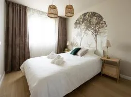 Maison Emeraude - Escapade bistrot chic & nature - Proche Vannes