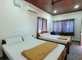 Gokarna Beach Near Stay，位于戈卡尔纳的酒店