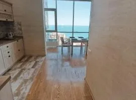 Аркадия с панорамой моря