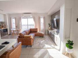 Oceanfront Executive Suite with Office & Wifi