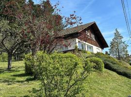 La Maison du Rond-Buisson，位于Maîche的酒店