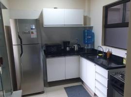 Habitación matrimonial privada，位于埃斯特城的酒店