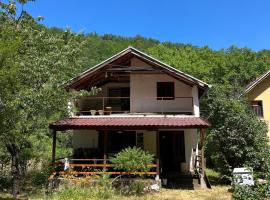 Apartmani Radulovic，位于Kursumlijska Banja的酒店