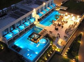 Collegare Hotel，位于卡皮托利乌的酒店