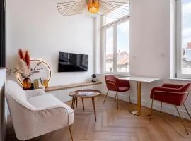 Les perchoirs de Stanislas 1 - logement de standing hyper centre