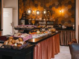 Dream - Luxury Hostel，位于赫尔辛堡的酒店