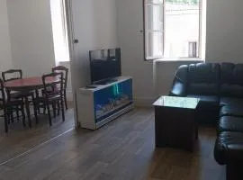 Appartement 2 chambres et salon de massage
