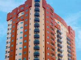 Alain Palace Hotel Ajman，位于阿吉曼沙迦国际机场 - SHJ附近的酒店