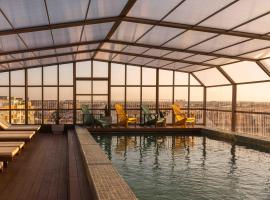 Upon Vila - Alcochete Hotel，位于阿尔科谢蒂的酒店