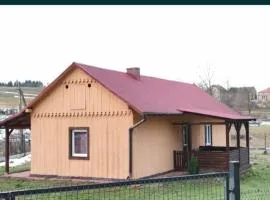 Agroturystyka pod skałką u Marzeny