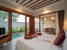 Arleonni Ubud Villa，位于乌布的酒店