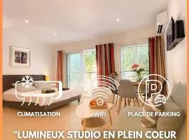 Le Carnot By ApiRent #Centre-ville #Climatisation #Wifi