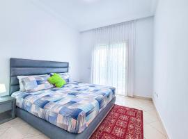 Résidence Riviera beach，位于卡博尼格洛的酒店