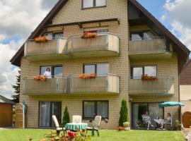 Gästehaus Stillecke，位于埃尔维特的酒店