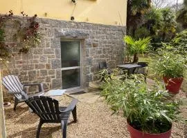 Appartement dans un parc privé