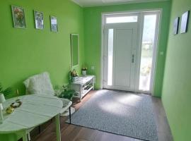 Ubytováni v soukromí Na Podluží，位于Josefov的酒店