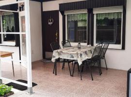 Haus-Dannigkow，位于Dannigkow的酒店