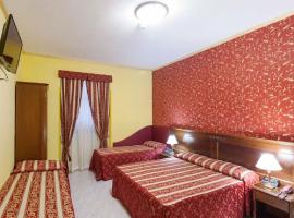 orient hotel，位于Nathia Gali的酒店