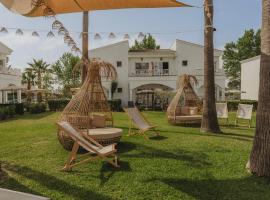 Garden Saladina - Adults Only，位于穆罗海滩的酒店