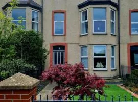 Leamington Beech Villa